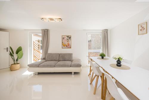P2 Premium-Suite, 4 Zimmer, 105qm, Parkplatz