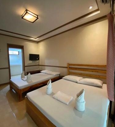 P3k suites barkada family room