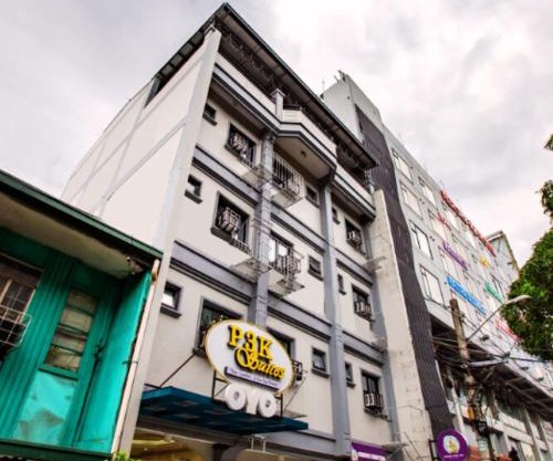 P3K Suites Budget Hotel