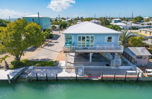 P47 - New on the rental market! 2 bedroom, 2 bathroom home with deep water...