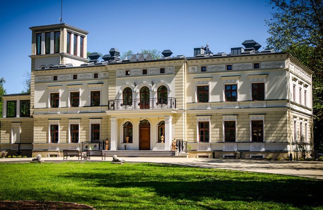 Pałac Wierzbiczany