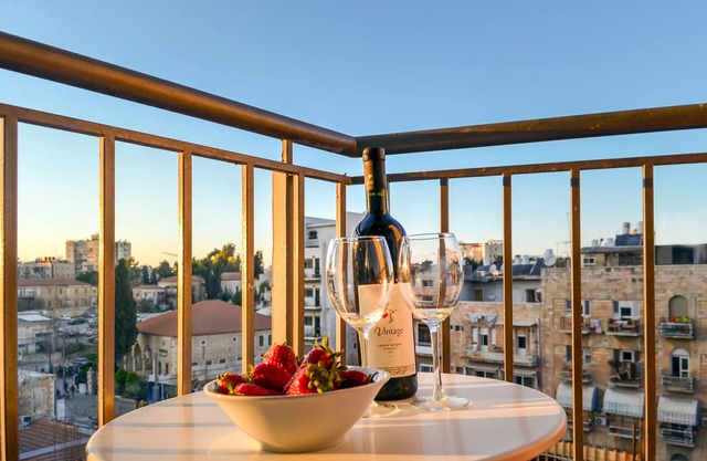 Paamonim Jerusalem Hotel