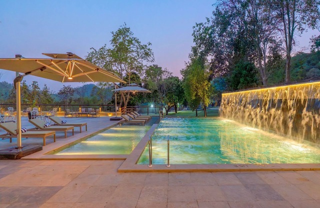 Paatlidun Safari Lodge