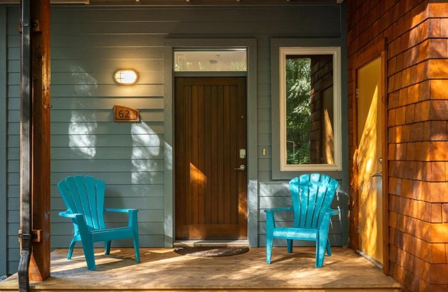 Pacific Forest Beach House