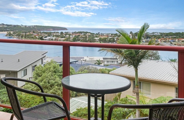 Pacific Heights - 2 Bedroom Executive