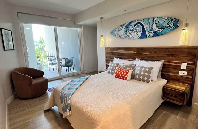 Pacific Paradise - Beach Front Studio