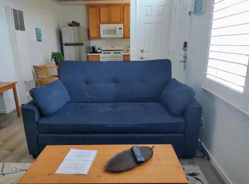 Pacific Plaza #409 - Peaceful Pearl - 1BdrmUp-K-QSofa