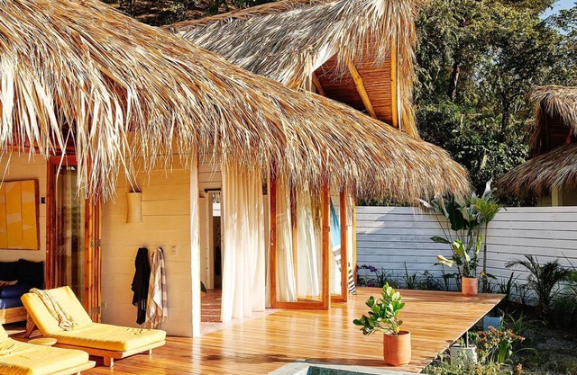 Pacific SurfShack Ocean View Mal Pais/Santa Teresa