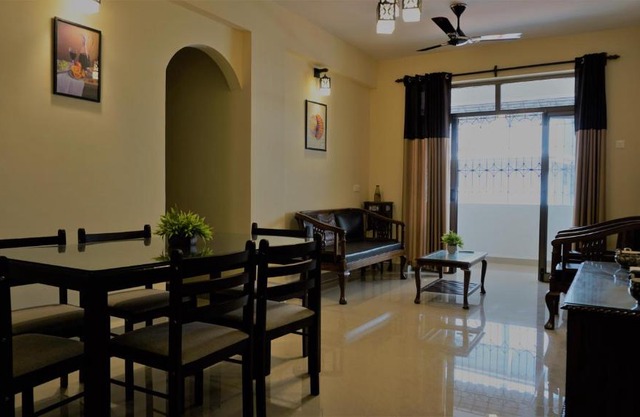 Pacifica Holiday Homes Goa