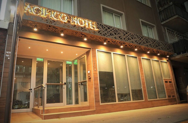 Pacifico Hotel