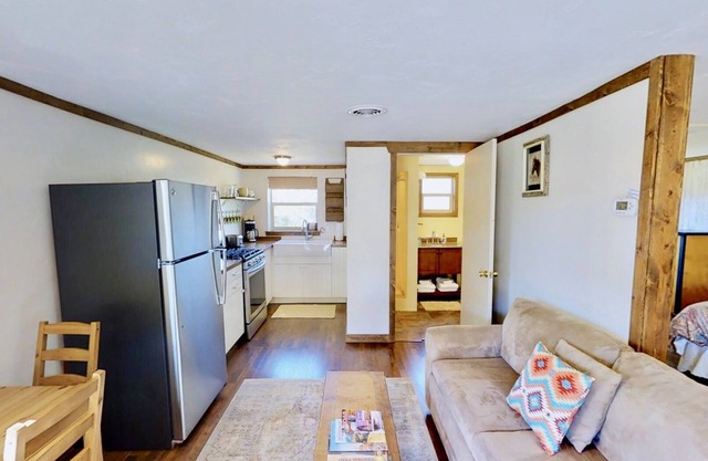 Paquete Creek ~ Creekside West: Cabina 1 BR / 1 BA en Moab, para 6 personas