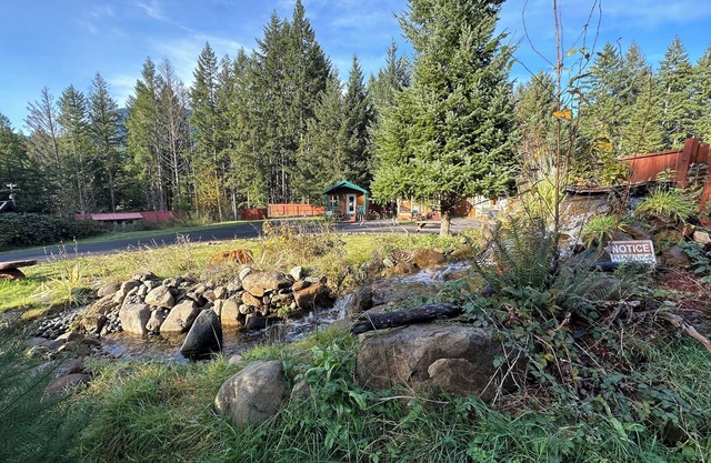 Packwood Lodge