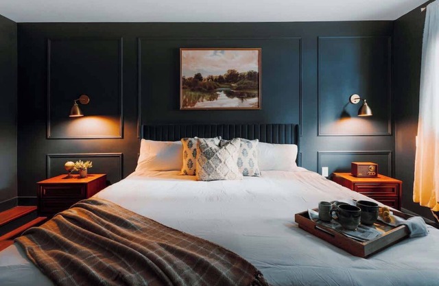 Packwood's Myrtle Falls Suite