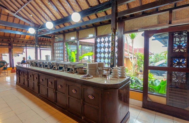 Pacung Indah Hotel & Restaurant