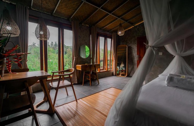 Padangan Lodge By Bali Cabin