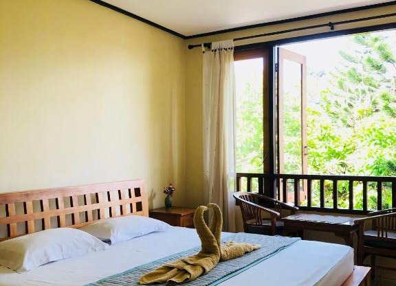 Padangbai Beach inn