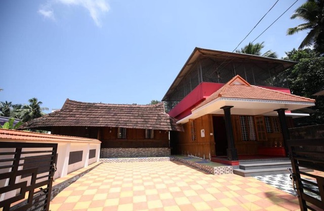 Padippura Veedu - Stay and relax