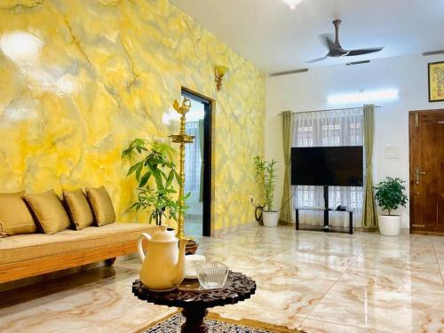 Padmanabham Villa