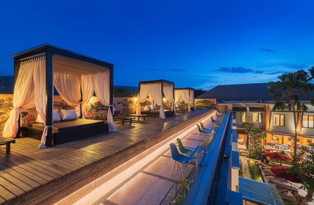 Padmasari Resort Hotel