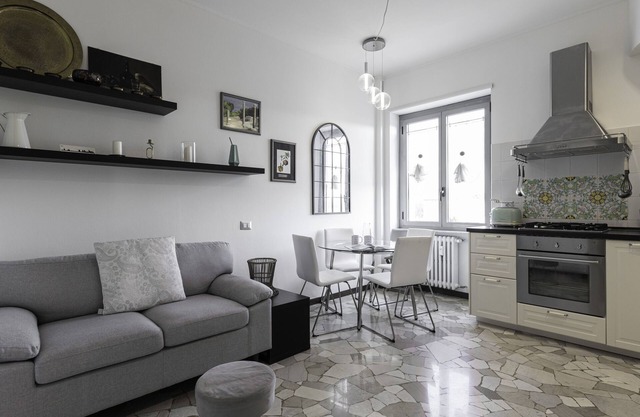 Padova 115 - Una Habitación Piso, Capacidad 2
