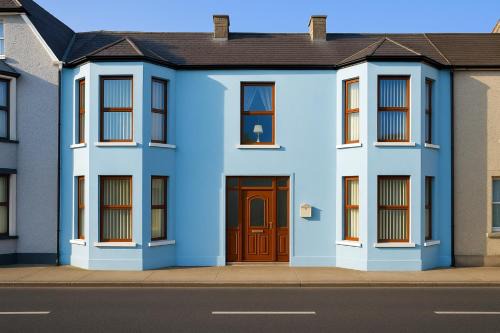 Padua House Holiday Home in the Centre of Bundoran and 2 mins walk to the beach
