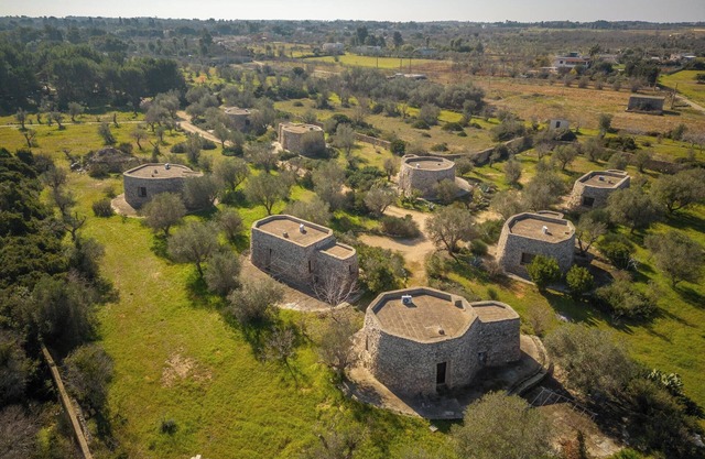 Pagliara Il Morige 8 In The Countryside, Galatone, Italy