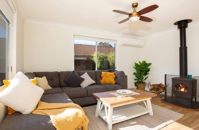Pagoda @ Culburra - Pet Friendly - Newly Renovated