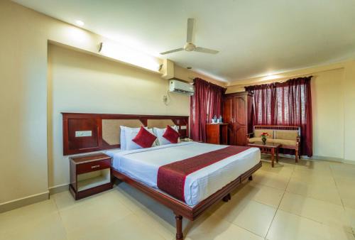 Pagoda Resorts Alleppey