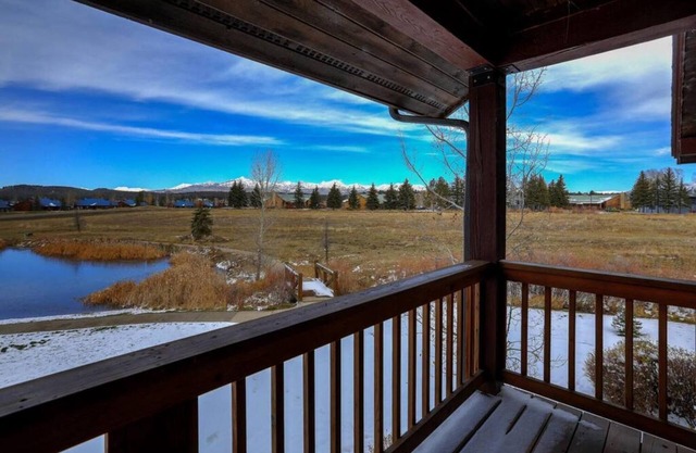 Pagosa Peak Luxury Home