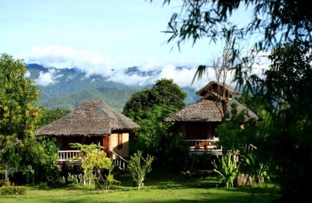 Pai Love & Baan Chon Phao Resort