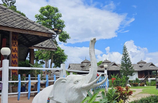 Pai River Villa