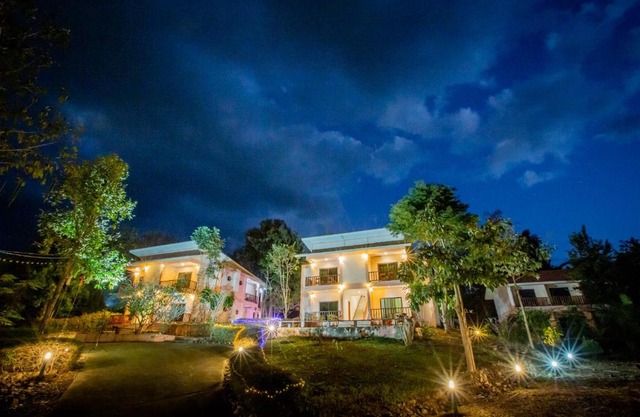 Pai Rung Resort ปายรุ้ง รีสอร์ท
