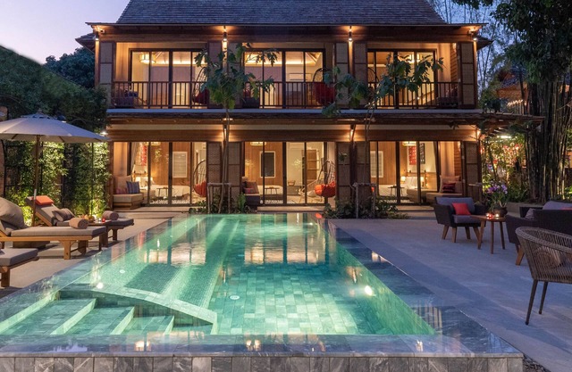 Pai Village Boutique Resort