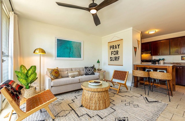 Paia Surf Condo