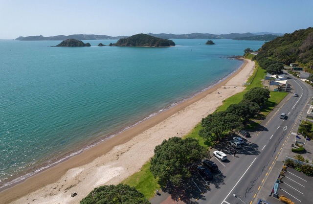 Paihia Beach Apartment