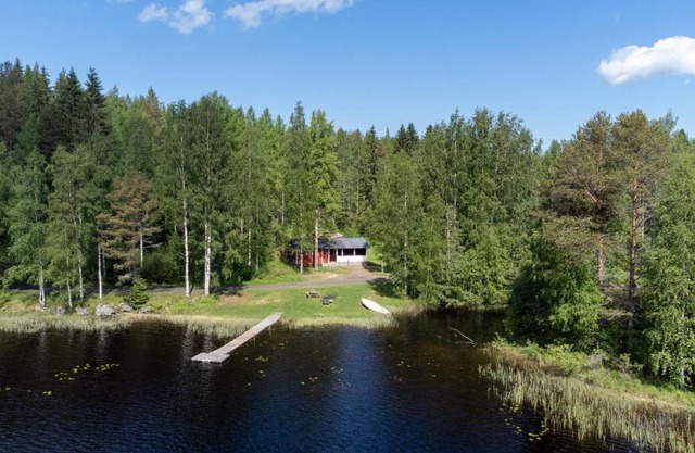 Paimentupa Majavaranta-mökki