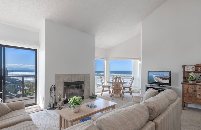 Pajaro Dunes Resort: ¡Acogedor 2 hab con vista al mar!* *