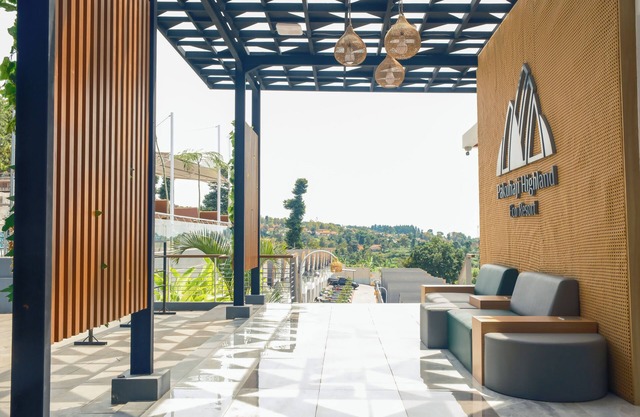 Pakuhaji Higland Eco Resort