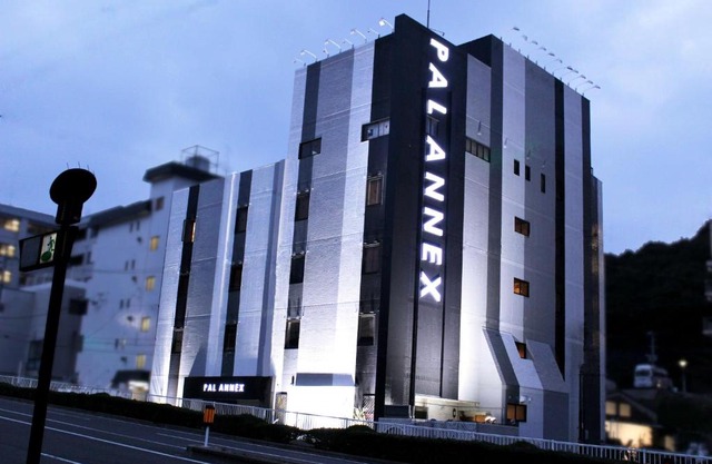 Pal Annex Kitakyushu (Love Hotel)