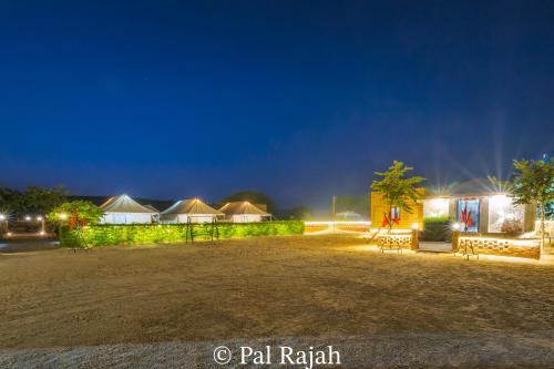 Pal Rajah Desert Camp