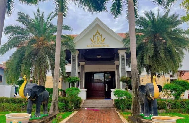 PALA Garden Hotel