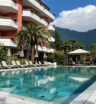 Palace Hotel Città