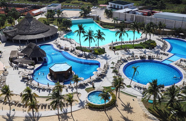 Palacio Mundo Imperial All Inclusive Resort