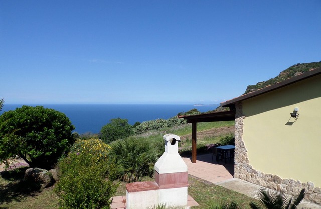 PalaEntòne - Small paradise, Relax, nature, sea view and wonderful sunsets