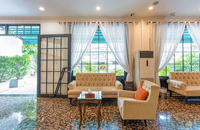 Palago Hotel, Binh Thanh District