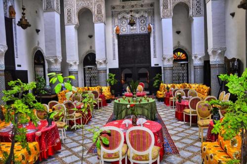 Palais AL Firdaous Medina
