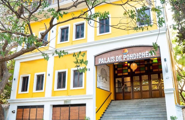 Palais de Pondichéry
