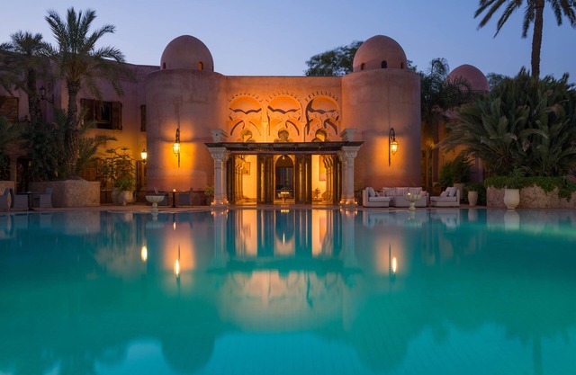 Palais Mehdi