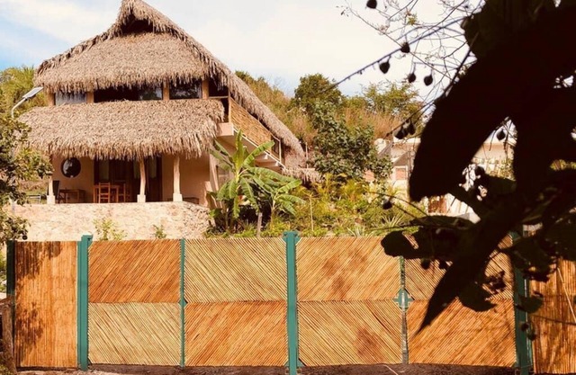 Palapa Jungle Beach House