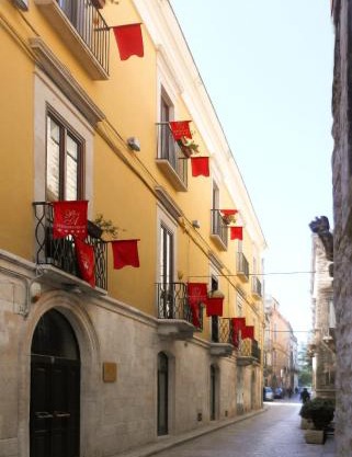 Palazzo Antica Via Appia
